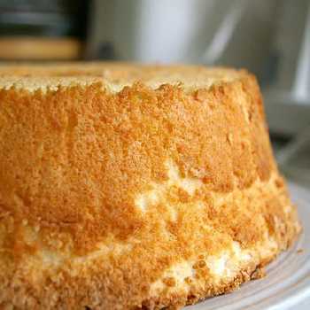 Angel Cake | Public Domain Recipes